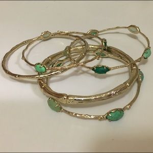 Kendra Scott Bangle Bracelets