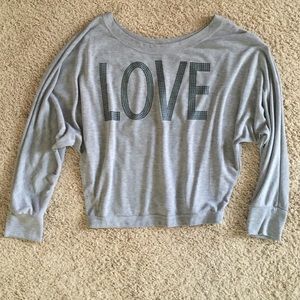 Long Sleeve Top