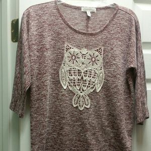 Aeropostale quarter sleeve