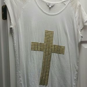 Cross shirt