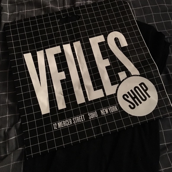 Vfiles RARE Purpose Tour t shirt - Picture 4 of 4
