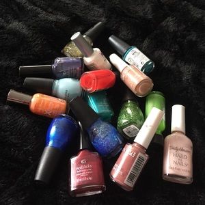 Nail polish lot!💅🏻