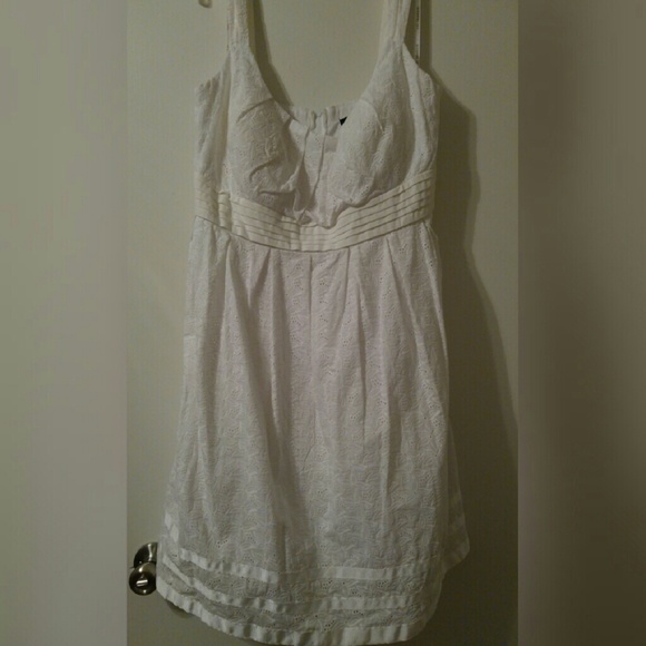 White  Dress