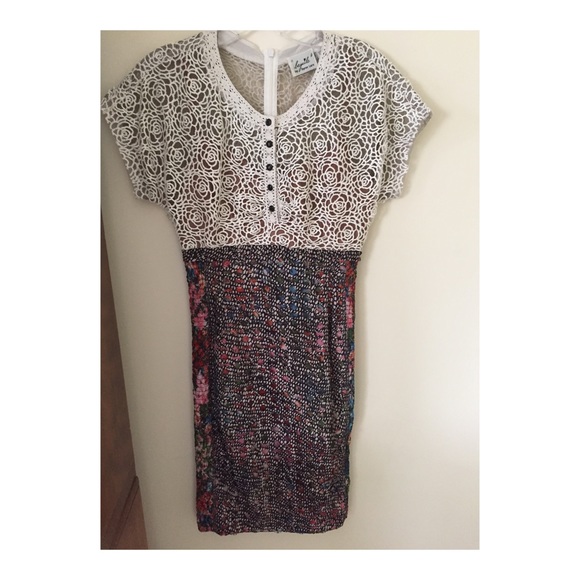 Anthropologie Dress
