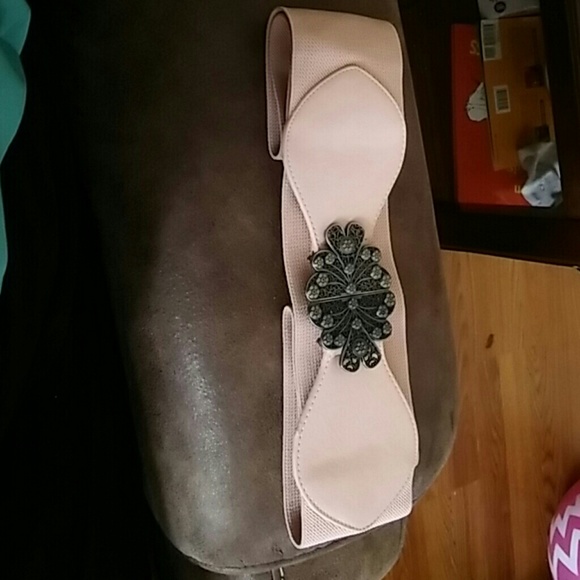 3XL Light Pink Belt