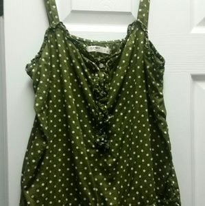 Old Navy tank