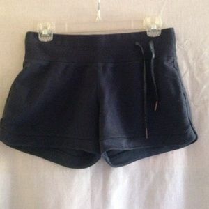 lulu lemon athletic sweat shorts