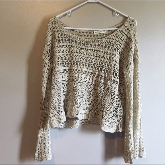 Abercrombie & Fitch sweater