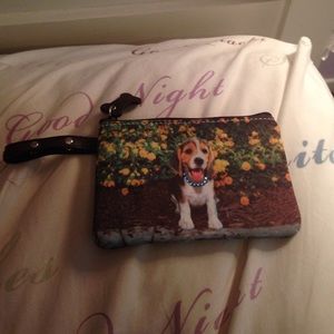 Adorable Beagle Wallet