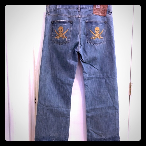 England Is Dreaming Designer Jeans