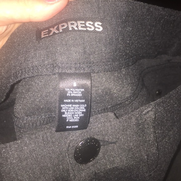 Express- Small- Leggings