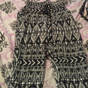 Tribal pants