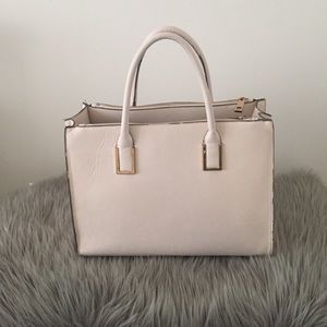 Cream, Oversized, Hand Bag 👜