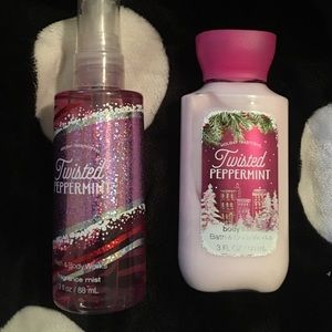 Bath & body work