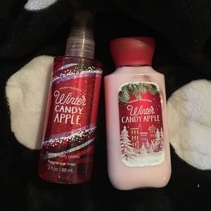 Bath & body work