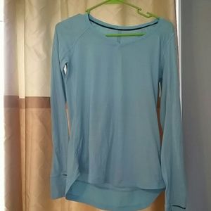 Lululemon long sleeve t