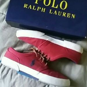 Polo shoes