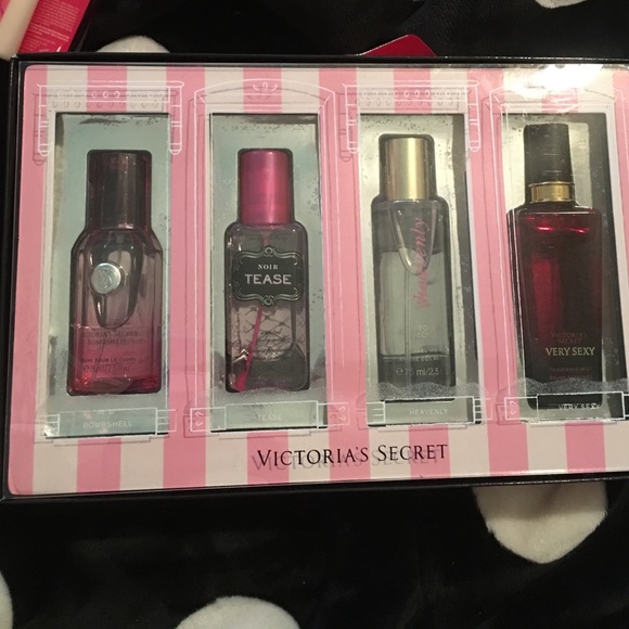 Victoria secret (hold)