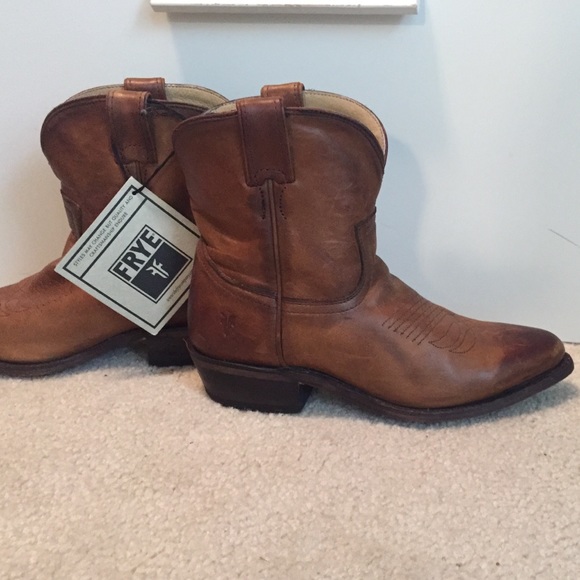 Frye ankle boots