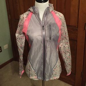 Under Armour wind breaker