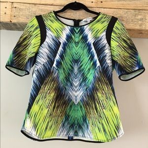 Milly Colorful Top
