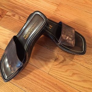 Donald Pliner sandals