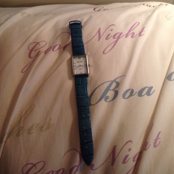Fun Blue Pedre Watch