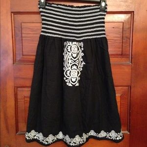 Beach / shopping cover up