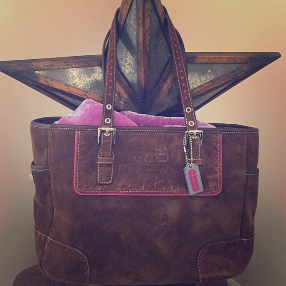 Coach Leatherware handbag