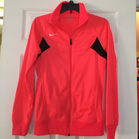 Nike Full Zip Jacket