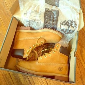 Timberlands