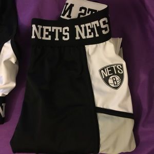 Nets two piece
