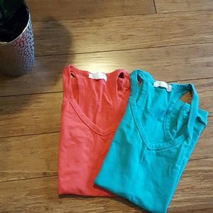 Forever 21 tank top bundle