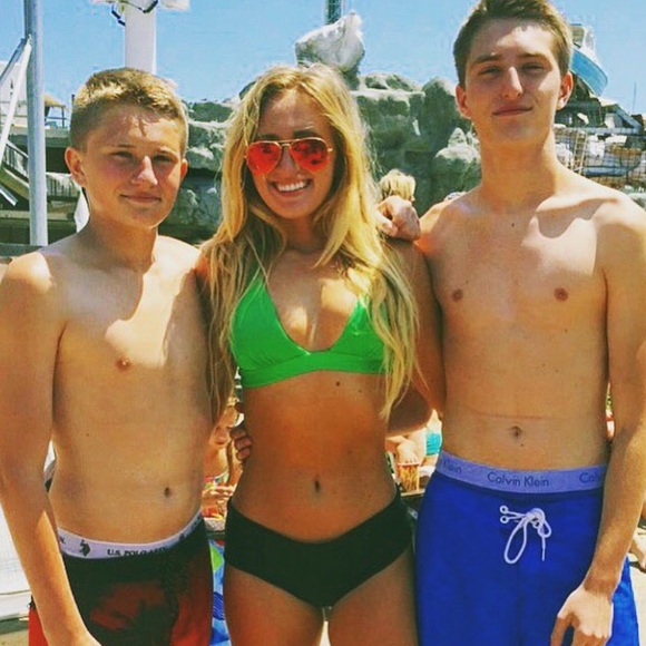 Victoria Secret bathing suit top