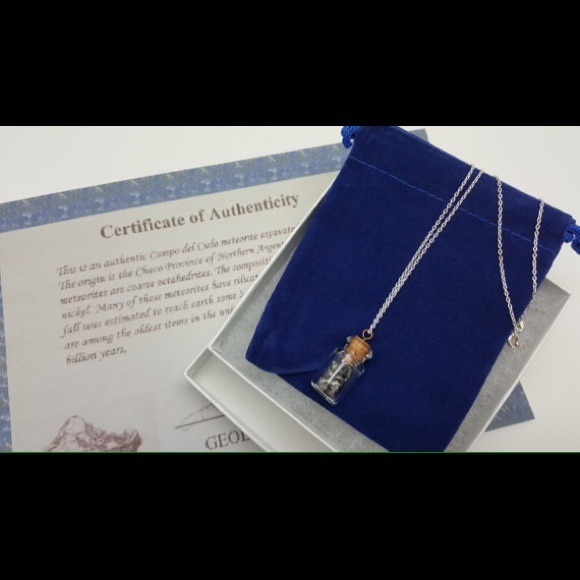 Star necklace - Picture 3 of 3