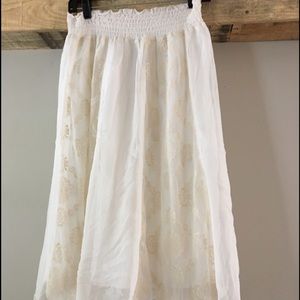 4 Love and Liberty breezy Skirt