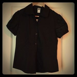 Black Blouse