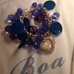 *Final Price* Charming Charlie Watch Bracelet