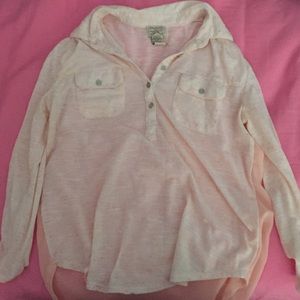 Fancy Pink Shirt