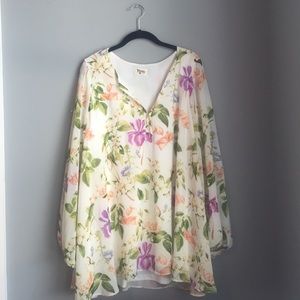 SHOW ME YOUR MUMU TUNIC TOP