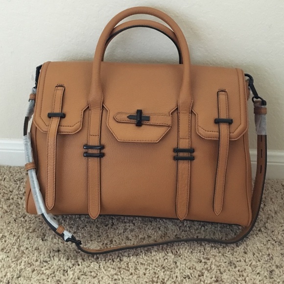 NWT Rebecca Minkoff Jules Satchel