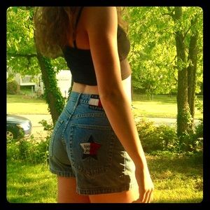 Size 7 Tommy Hilfiger jeans