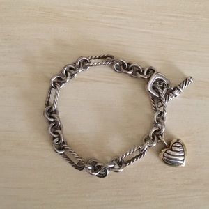 David yurman charm bracelet