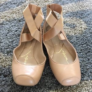 Jessica Simpson Ballet Flats