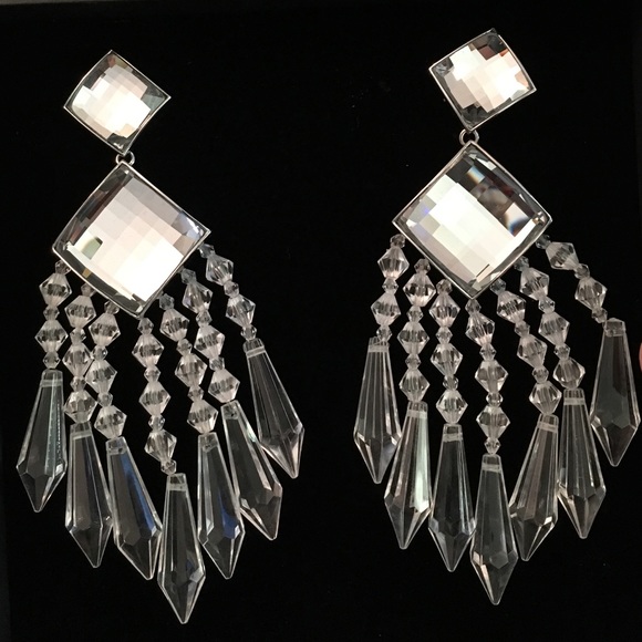 Balmain x H&M Earrings