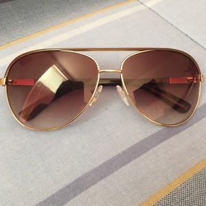 Reposting this Guess Aviator Sunglasses