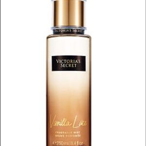 💫PRICE FIRM--NWT VS VANILLA LACE BODY SPRAY