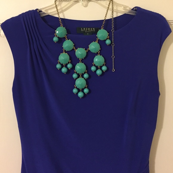 Ralph Lauren sleeveless dress