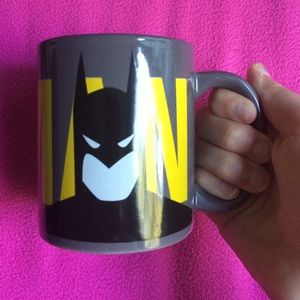 Batman / Joker mug