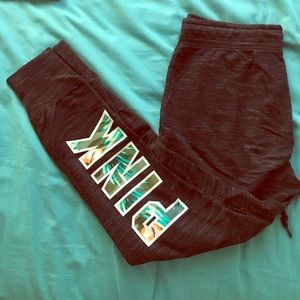 VS Pink Joggers 🎀